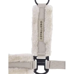 Covalliero Halster Soft AW26 Beige
