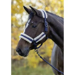 Covalliero Halster Soft AW26 Dark Navy