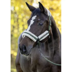 Covalliero Halster Soft AW26 Forest Green