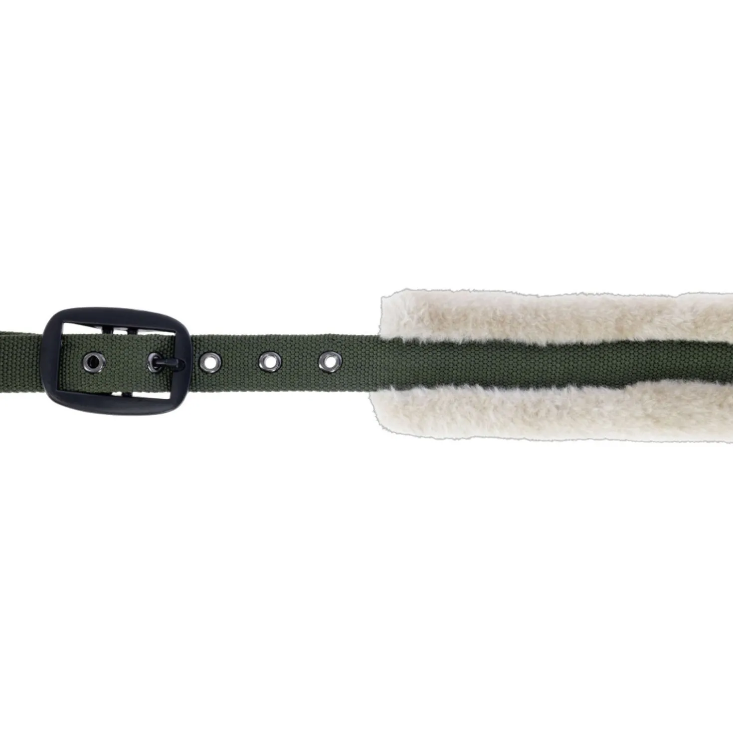 Covalliero Halster Soft AW26 Forest Green