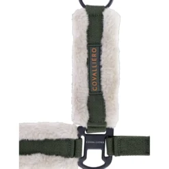 Covalliero Halster Soft AW26 Forest Green