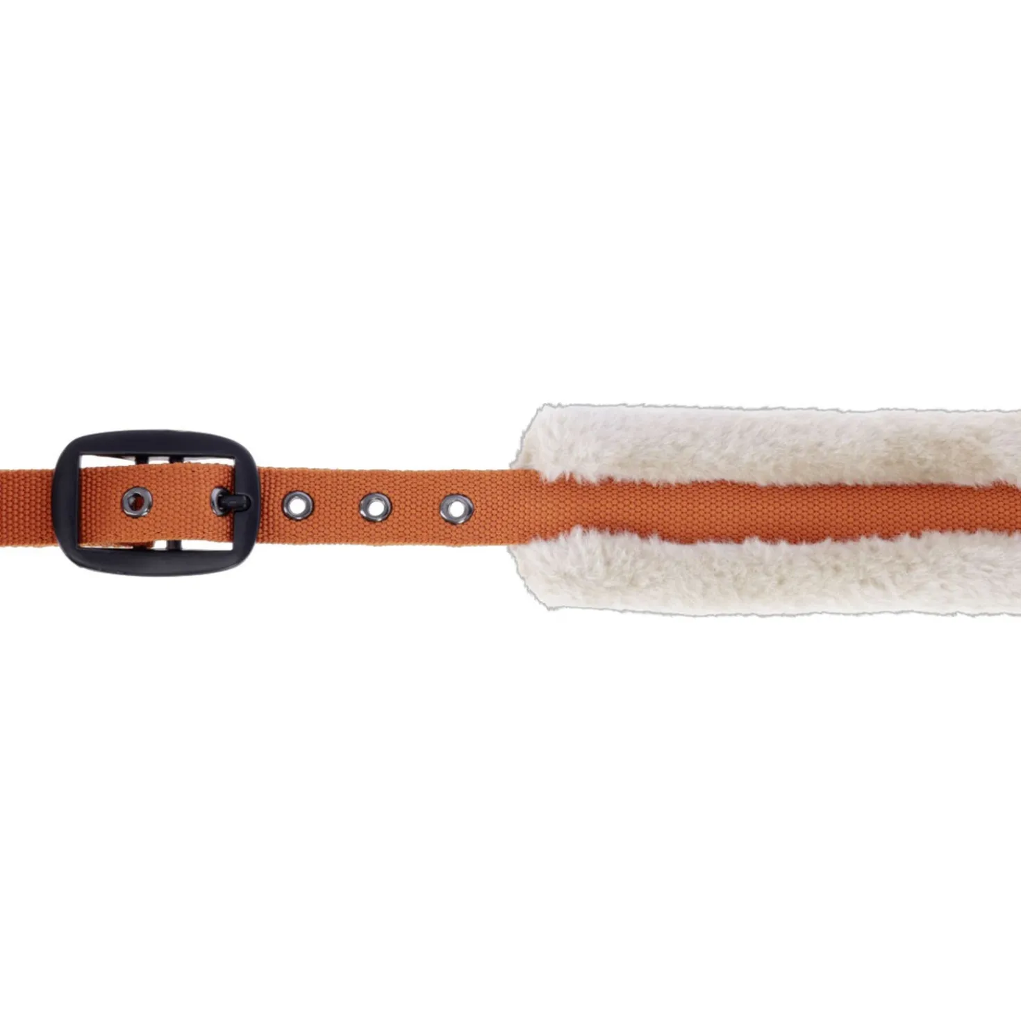 Covalliero Halster Soft AW26 Oranje