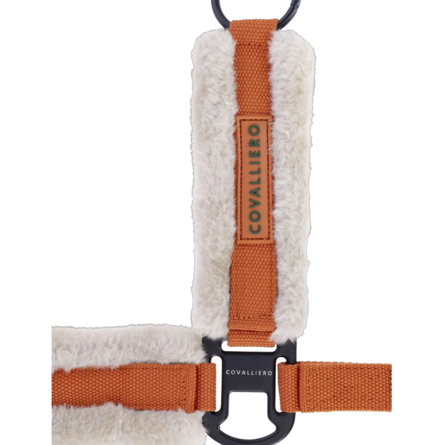 Covalliero Halster Soft AW26 Oranje