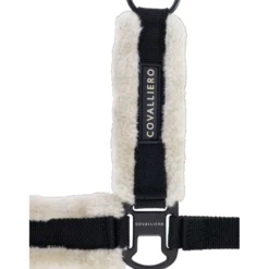 Covalliero Halster Soft AW26 Zwart
