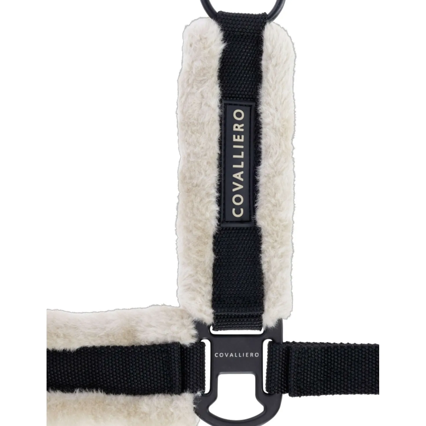 Covalliero Halster Soft AW26 Zwart
