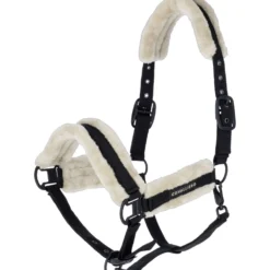Covalliero Halster Soft AW26 Zwart