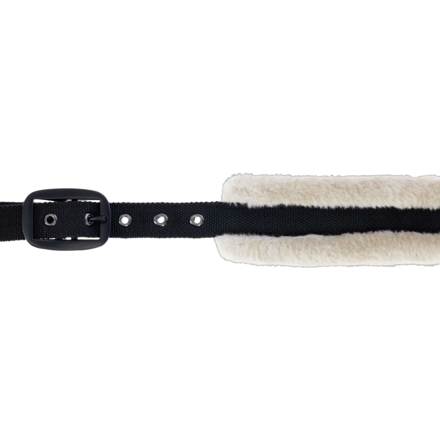 Covalliero Halster Soft AW26 Zwart