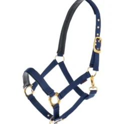 Covalliero Halster TopLine Navy