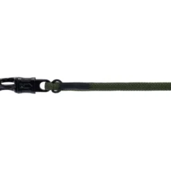 Covalliero Halstertouw AW26 met Paniekhaak Forest Green