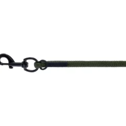 Covalliero Halstertouw AW26 met Musketonhaak Forest Green