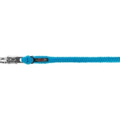 Covalliero Halstertouw Hippo met Paniekhaak Blauw