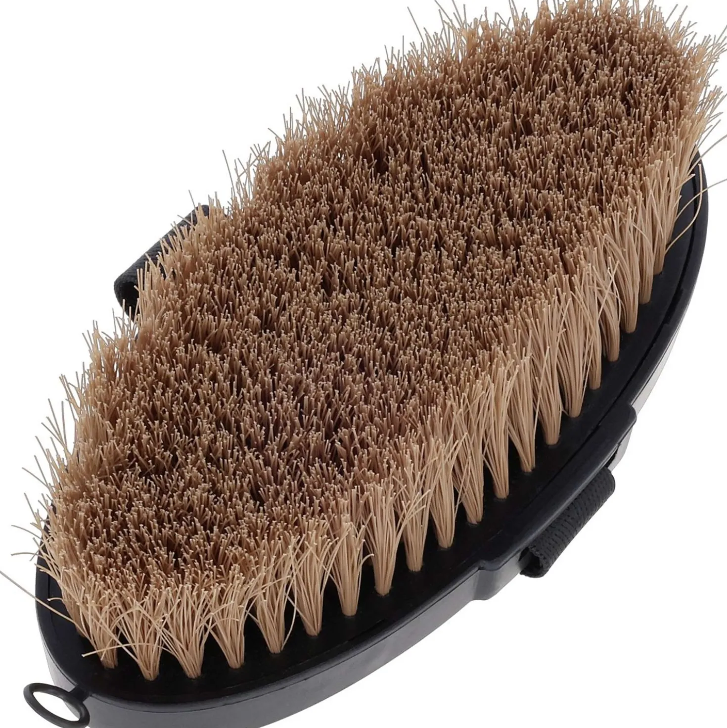 Covalliero Harde Borstel Deluxe