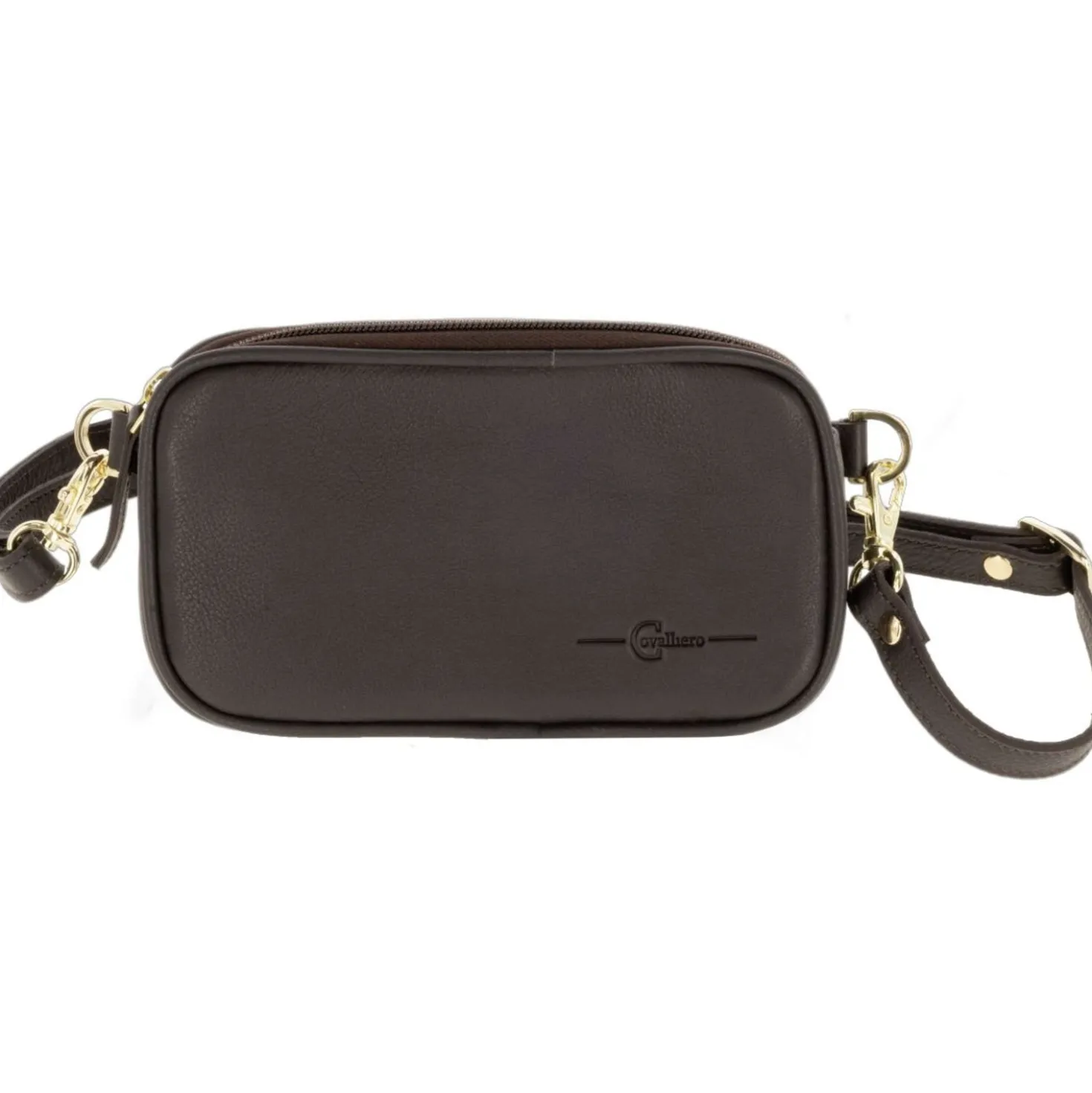Covalliero Heuptas SS26 Donker Bruin