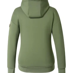 Covalliero Hoodie AW26 Forest Green