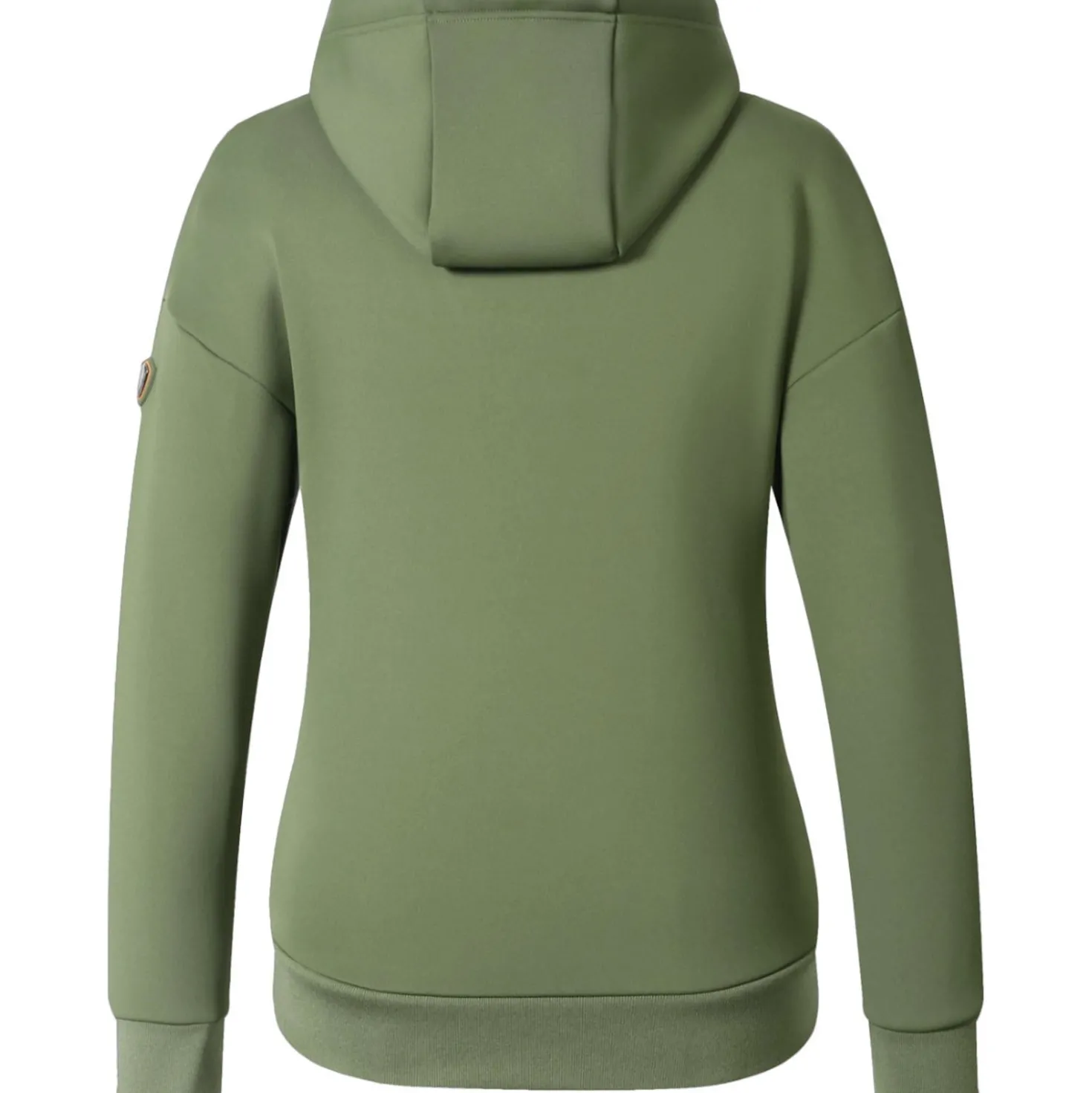 Covalliero Hoodie AW26 Forest Green
