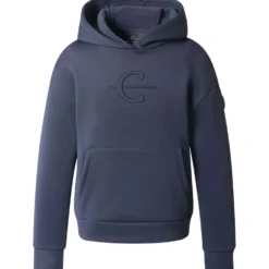 Covalliero Hoodie AW26 Kids Dark Navy