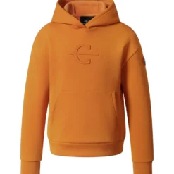 Covalliero Hoodie AW26 Kids Oranje