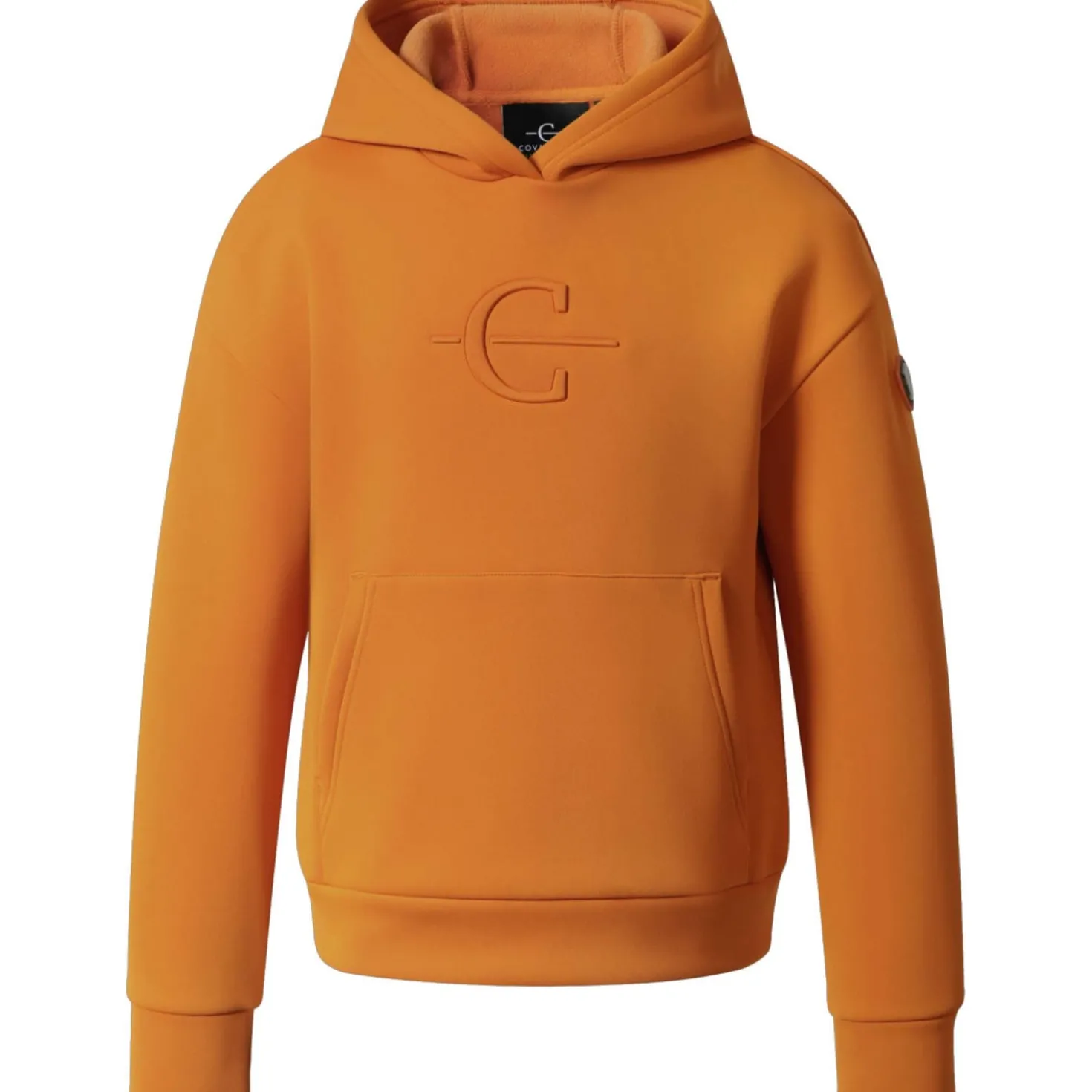 Covalliero Hoodie AW26 Kids Oranje