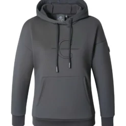 Covalliero Hoodie AW26 Zwart