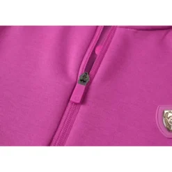 Covalliero Hoodie SS26 Dames Light Berry