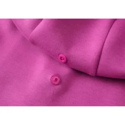 Covalliero Hoodie SS26 Kinderen Light Berry