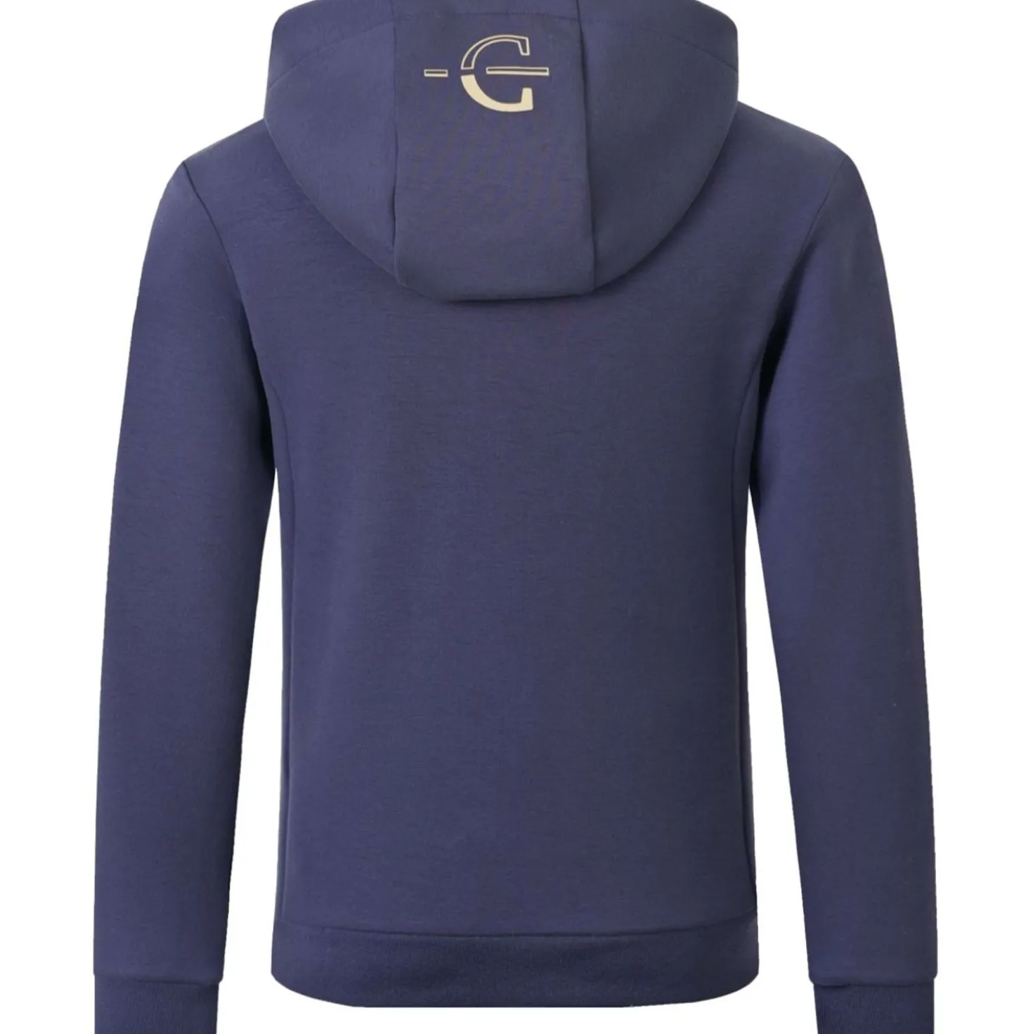Covalliero Hoodie SS26 Kinderen Donker Navy