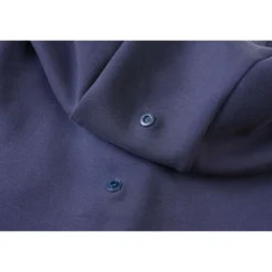 Covalliero Hoodie SS26 Kinderen Donker Navy