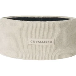 Covalliero Hoofdband AW26 Beige