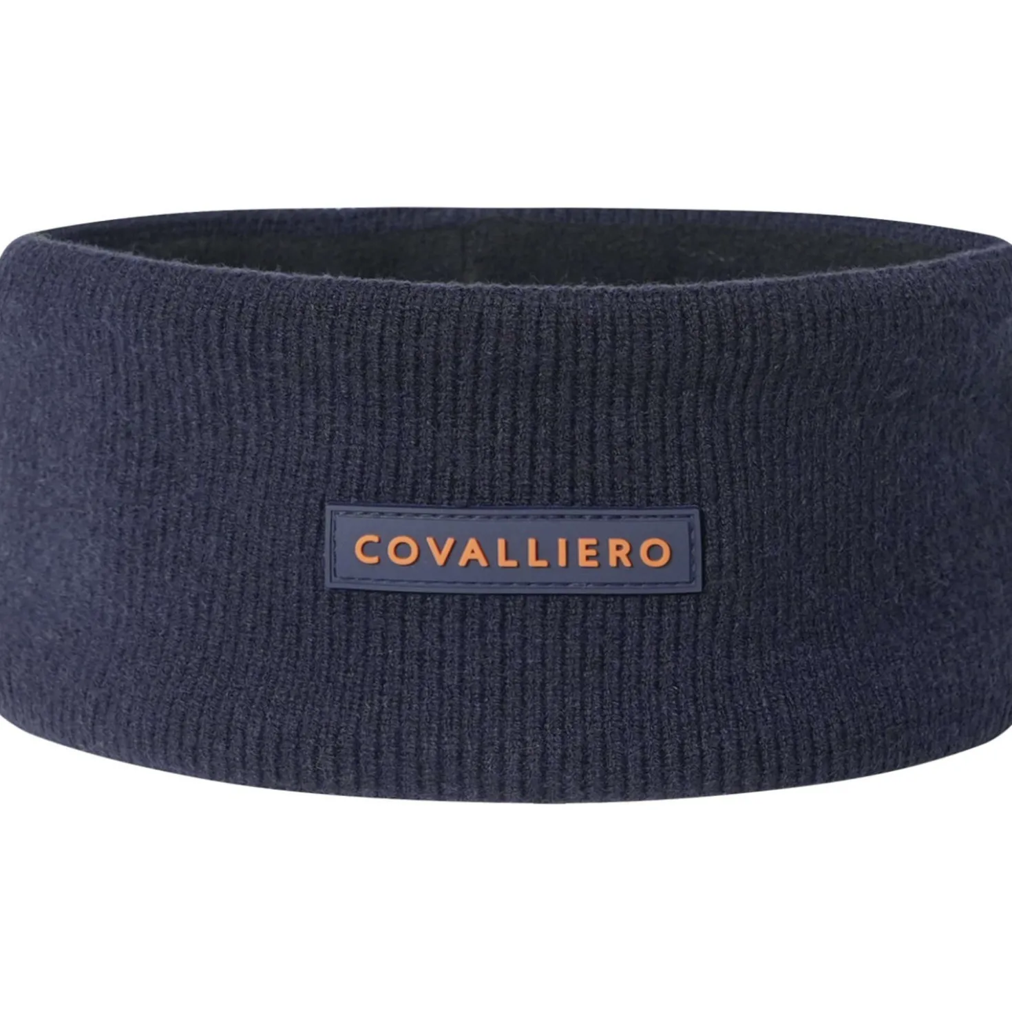 Covalliero Hoofdband AW26 Dark Navy