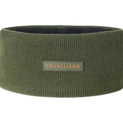Covalliero Hoofdband AW26 Forest Green