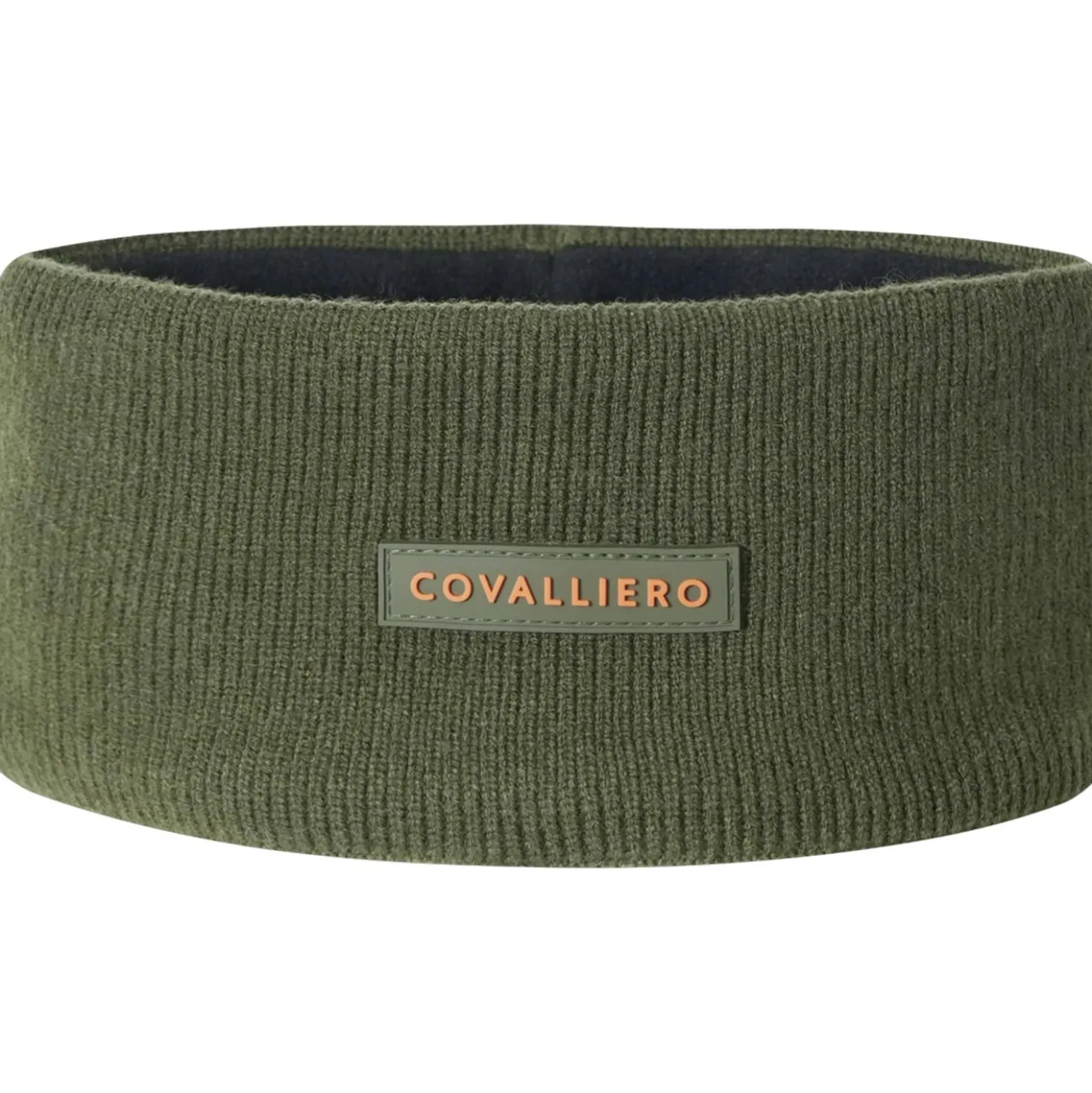 Covalliero Hoofdband AW26 Forest Green