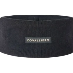 Covalliero Hoofdband AW26 Zwart