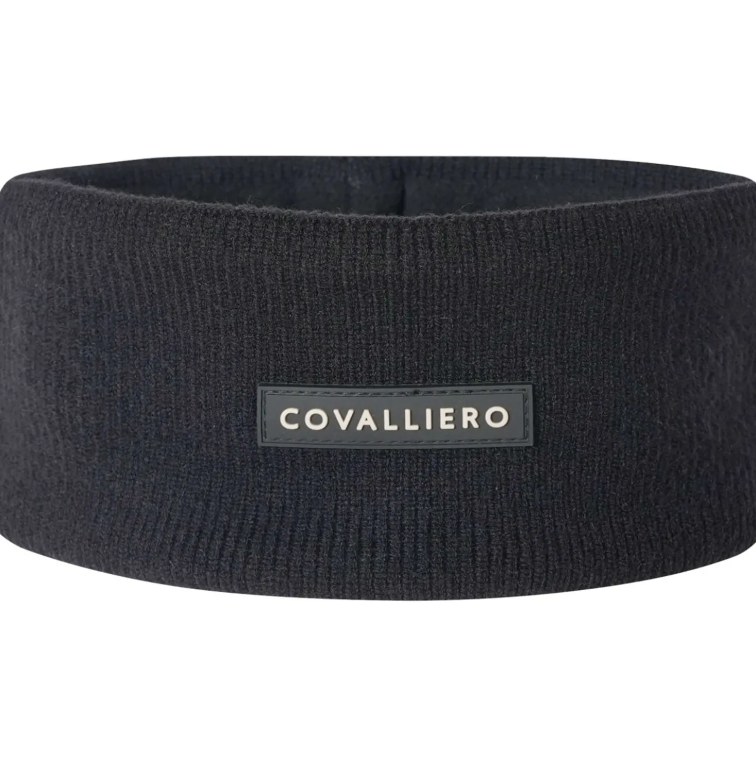 Covalliero Hoofdband AW26 Zwart