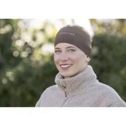 Covalliero Hoofdband Seamless AW26 Milky Chocolate