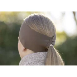Covalliero Hoofdband Seamless AW26 Milky Chocolate
