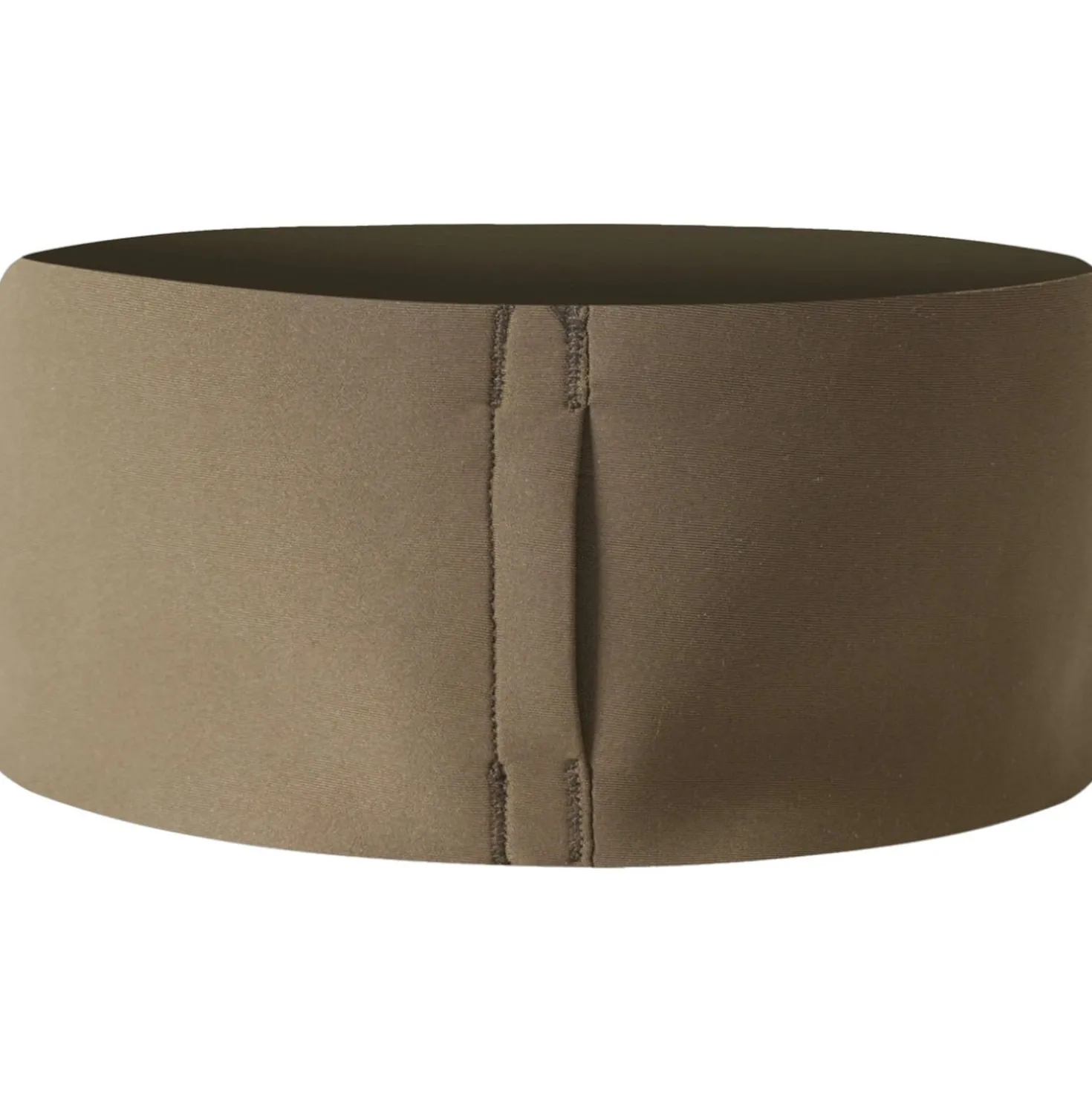 Covalliero Hoofdband Seamless AW26 Milky Chocolate