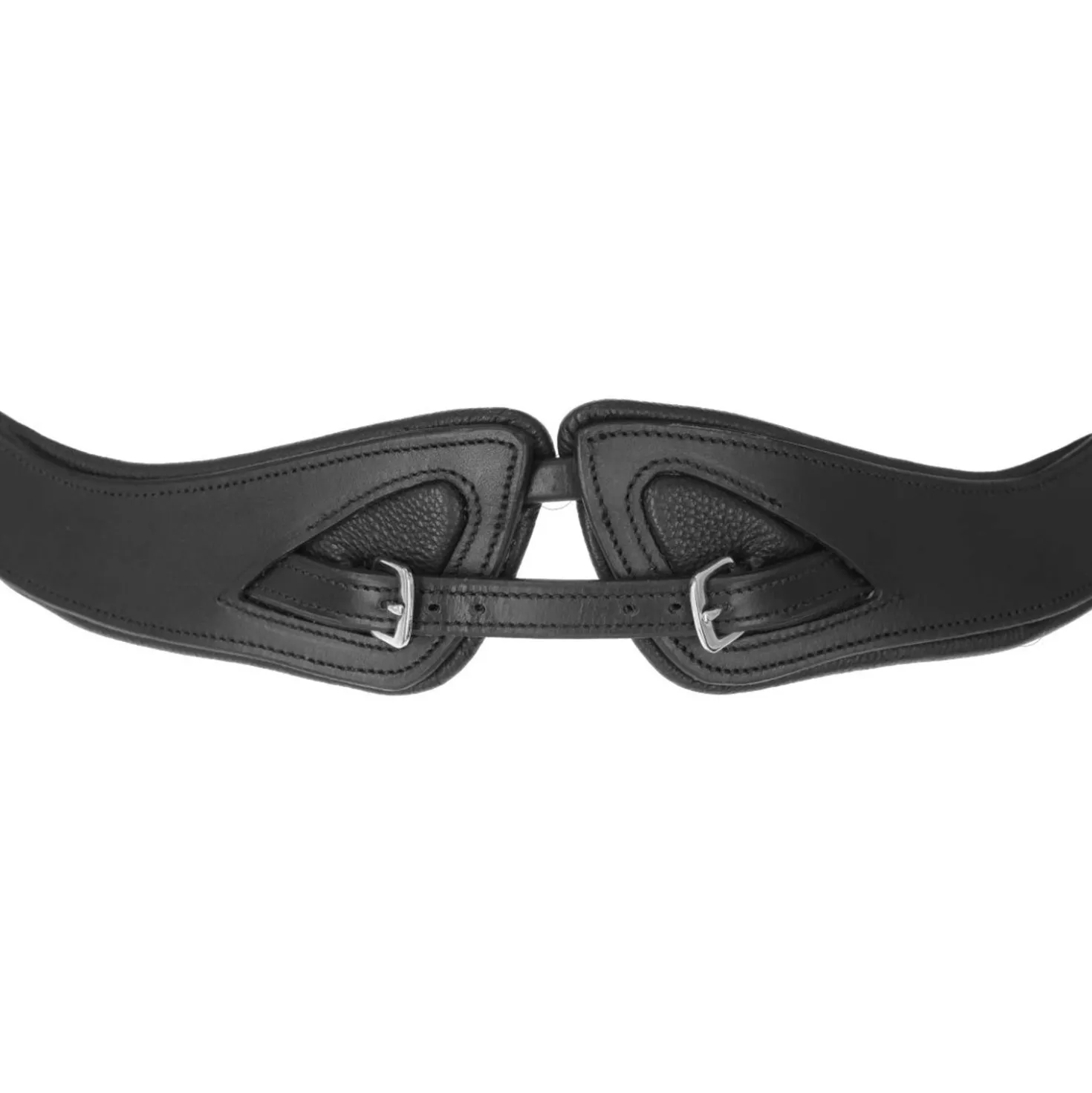 Covalliero Hoofdstel Anatomic Zwart