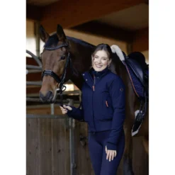 Covalliero Jack AW26 Dark Navy