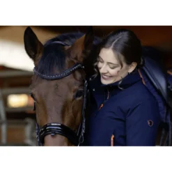 Covalliero Jack AW26 Dark Navy