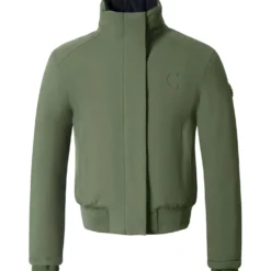 Covalliero Jack AW26 Kids Forest Green