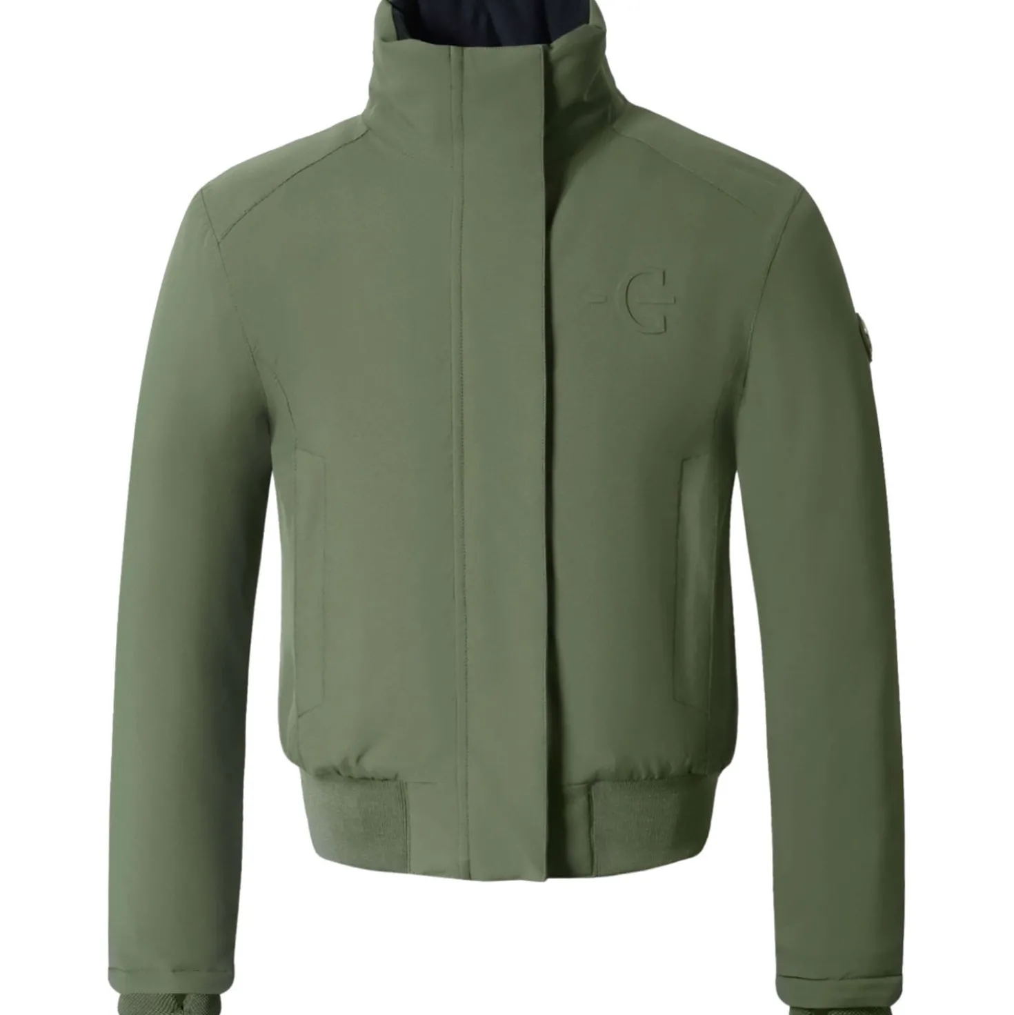 Covalliero Jack AW26 Kids Forest Green