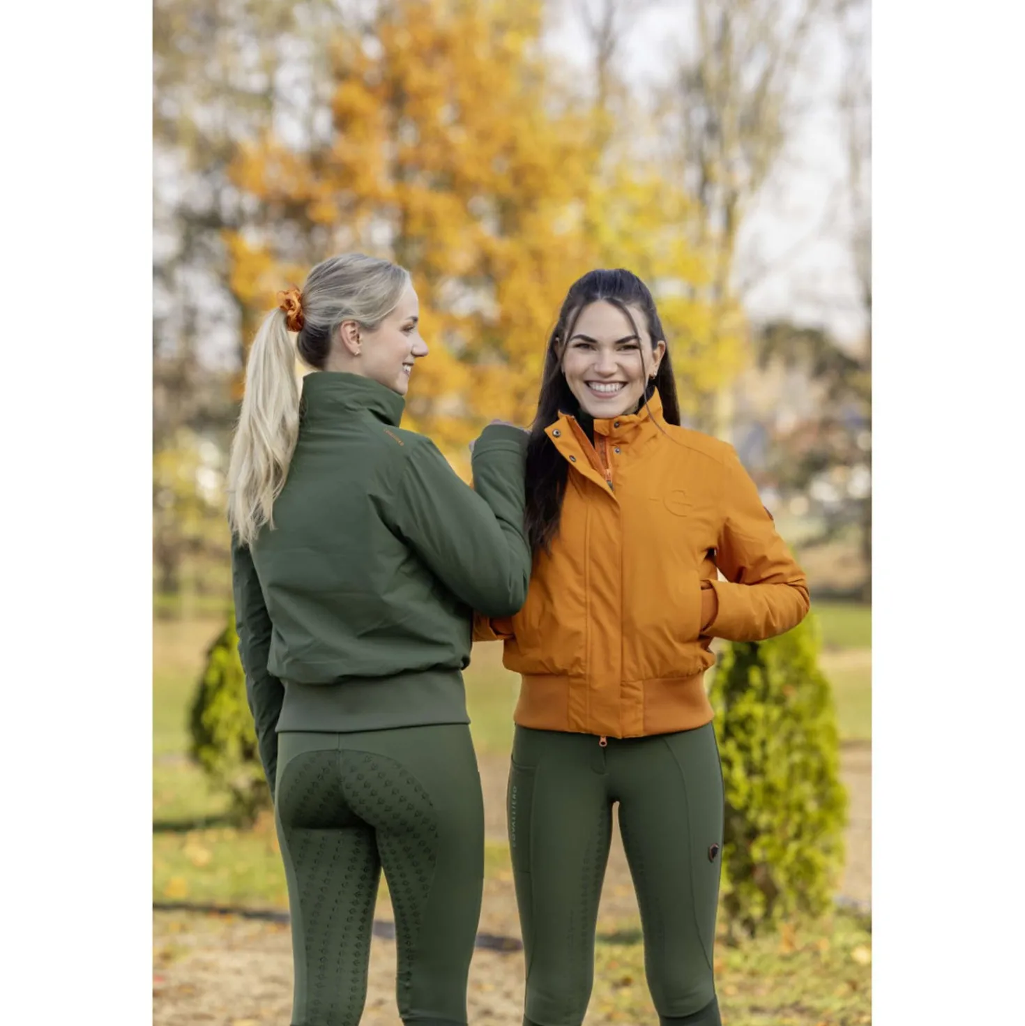 Covalliero Jack AW26 Oranje