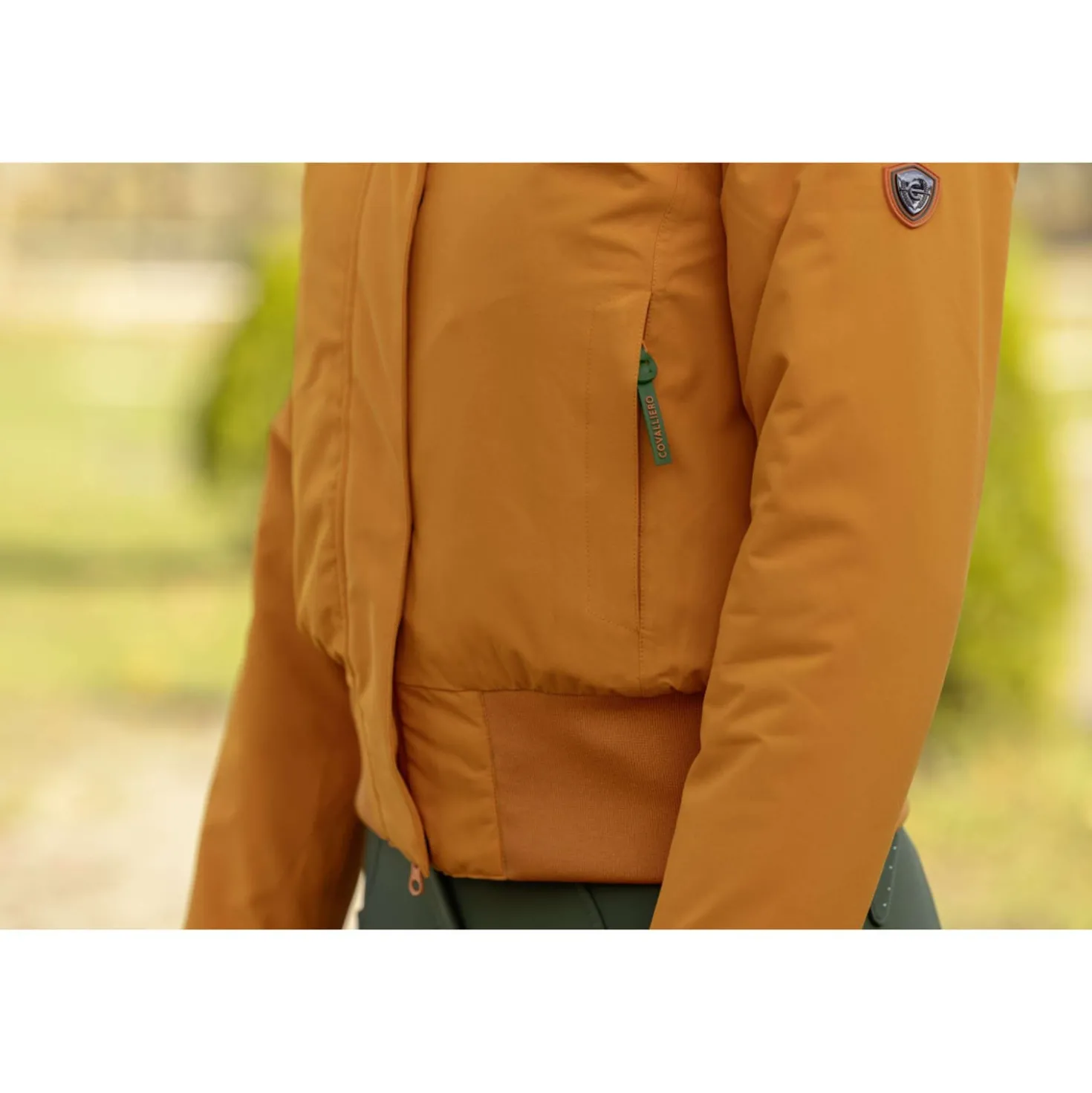 Covalliero Jack AW26 Oranje