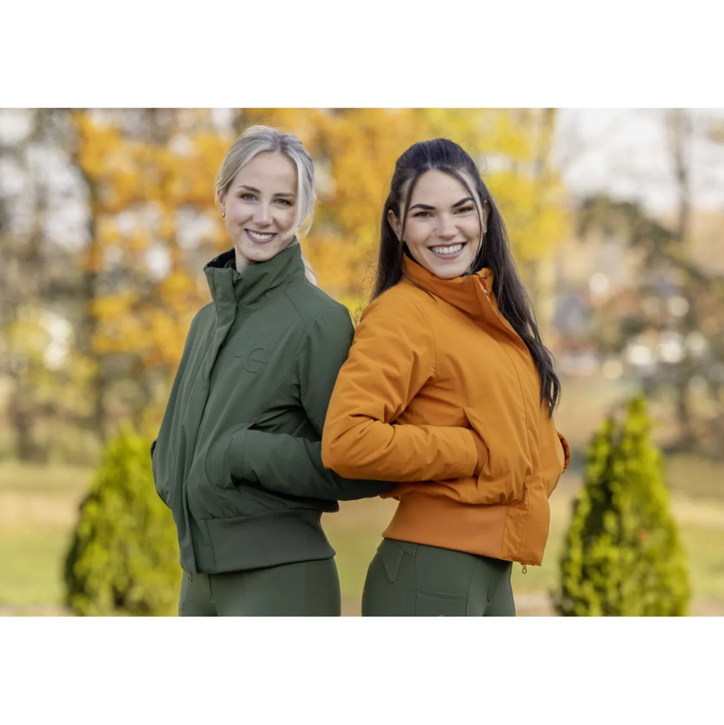 Covalliero Jack AW26 Oranje