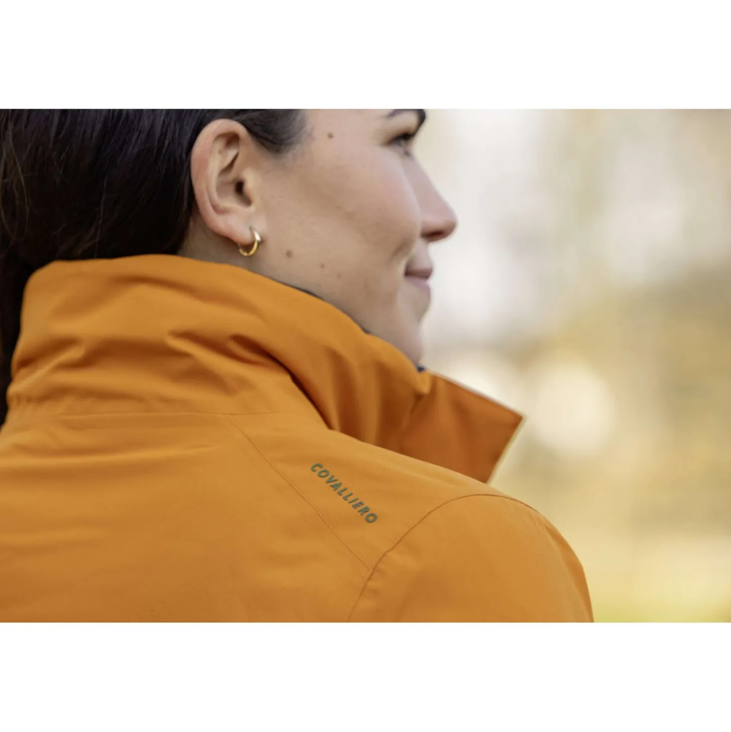 Covalliero Jack AW26 Oranje