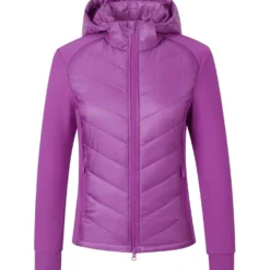 Covalliero Jas SS26 Dames Light Berry