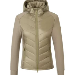 Covalliero Jas SS26 Dames Walnoot