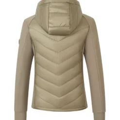 Covalliero Jas SS26 Dames Walnoot
