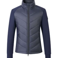 Covalliero Jas SS26 Kinderen Donker Navy