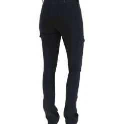 Covalliero Jodhpurrijbroek BasicPlus Graphite